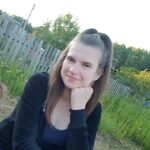 Алёна Глазман