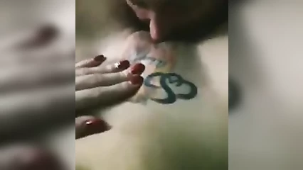 Мой рогатый сладкоежка