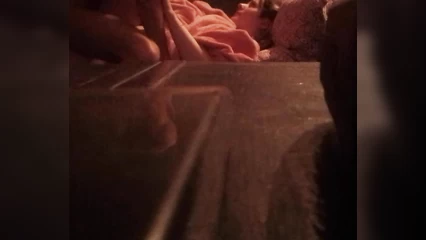 Вечерний секс, опять кончил во влагалище