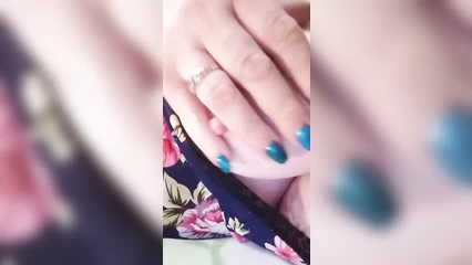 Сисечка жены