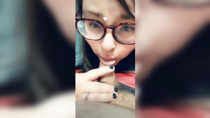 Сестра сосет своему бывшему