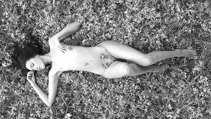 Закрой глаза