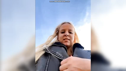 Лика на природе