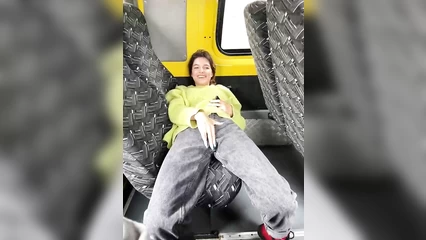 Поездка Евы с лёгким приключением