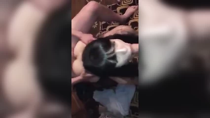 С другом трахнули мою жену