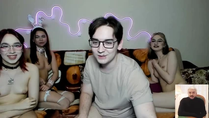 Онлайн трансляция nickanny