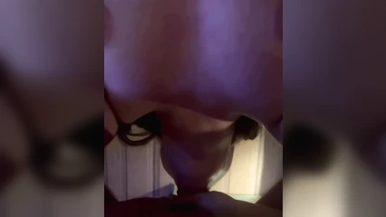 Развлечения молодой шлюхи