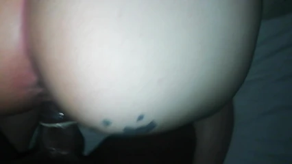 Отдых с негром