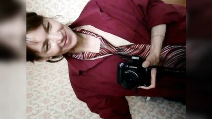 Пишу на видео Юляшку