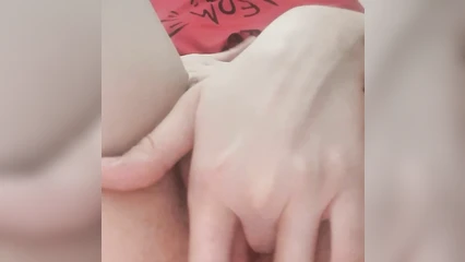 Немного мохнатки 3