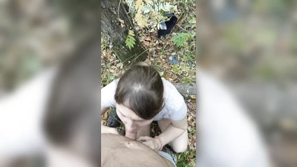 Принуждение к отсосу 2