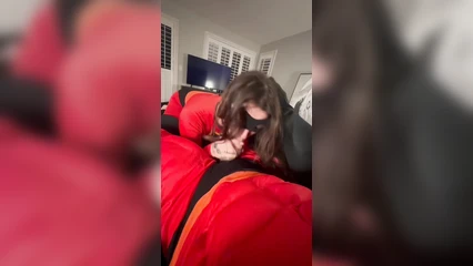 Решили разнообразить сексуальную жизнь