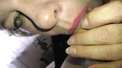 Минет и ебля с женой