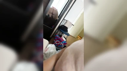 Большая жопа Алефтины