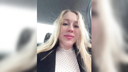 Балуемся в колготках в такси