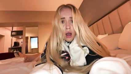 Сводная сестра предложила просто потрахаться