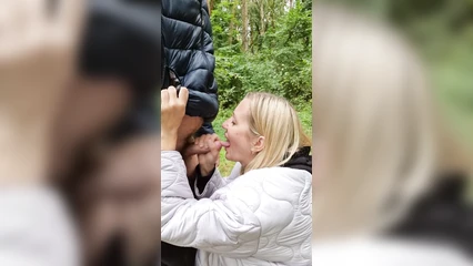 Привафлил в лесу Марию