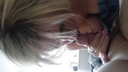 Сладкий минет