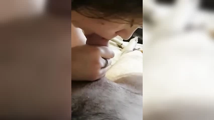 Секс с послушной подружкой