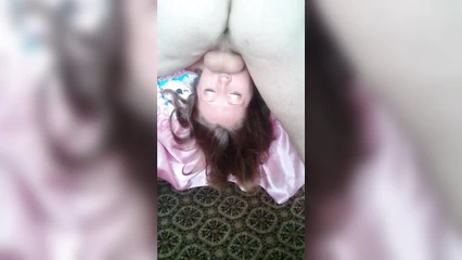 Кончили в рот