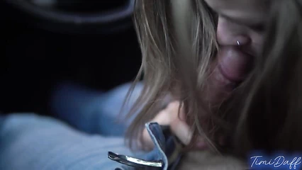 Пустил погреться и получил шикарный отсос