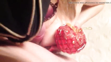 Милая Леночка сосёт