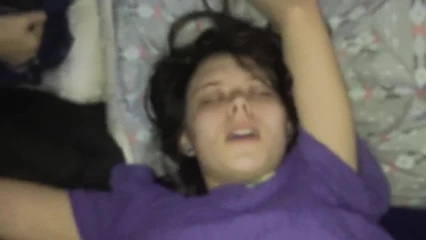 Быстро поеблись под музыку