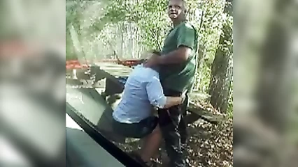 Выеб свою бабку на пикнике